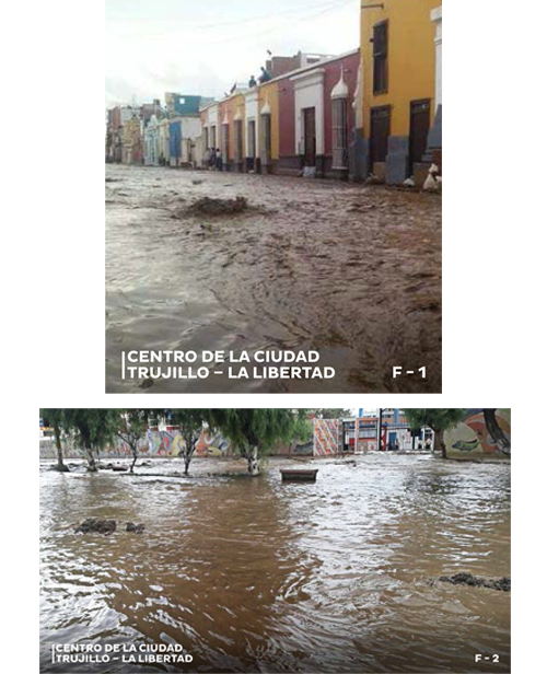 desastre