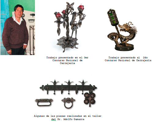 Gonzalo Mata, reconocido escultor de la ciudad de Piura - Aceros Arequipa